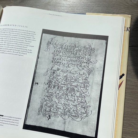 The Complete Calligrapher Book Emma Callery - Picture 6 of 9